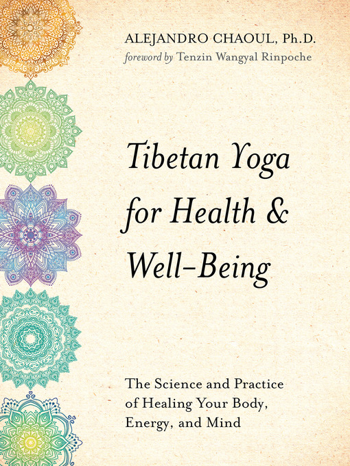 Cover image for Tibetan Yoga for Health & Well-Being